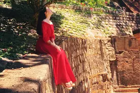 越南芽庄游，美女哦图片