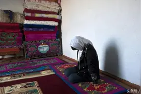 实拍：被绑架的新娘——吉尔吉斯斯坦最野蛮的婚俗图片