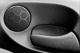 汽车喇叭坏的可不得了，小编教你保养汽车喇叭图片