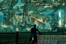 交互设计在科幻电影中如何巧妙应用图片