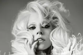 一个明星的诞生  论Lady gaga的正确使用方式图片