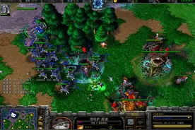 相比War3当年的操作，如今LOL的操作为什么如此弱鸡？图片