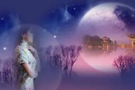 当你寂寞时你会想我吗？图片