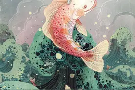 春秋大梦不觉醒：中国香港插画家 Victo Ngai 作品图片