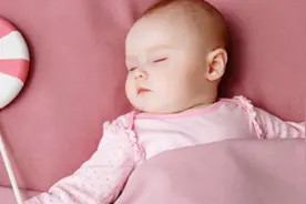 宝宝有质有量的睡眠，是这样培养的哦图片
