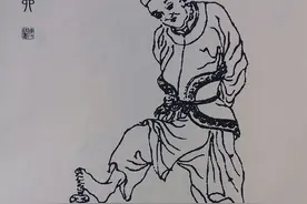 细读水浒之41：明清十五幅精美水浒插图，惊艳你的眼图片