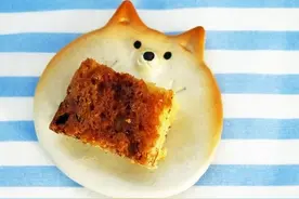 萌萌哒猫狗餐具，这样吃饭嘴都要融化了啦图片