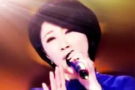 18年后她再次唱起还珠格格主题曲依旧有底气，唱功宝刀未老！图片