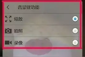 学点手机技巧：手机音量键也有你不知道的秘密图片
