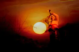 百鸟朝凤曲，唢呐代代传图片