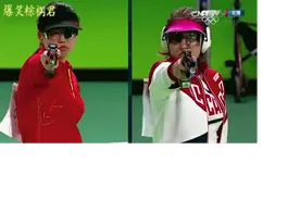 回顾里约奥运中国健儿26枚金牌如何诞生GIF剪辑图片