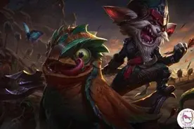 LOL当克烈800AD时：大招提升了2700血护盾！图片