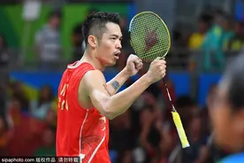 “林李大战”提前上演   林丹、李宗伟会师男单半决赛图片