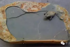 传统手工技艺之端砚图片