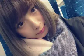 高3萌妹子被评为全日本最美的高中生，网友直呼美得不可方物图片