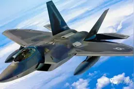 美军F-22不只要复产，升级从未断已5次提升战力图片