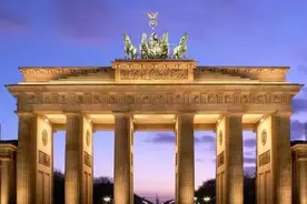 柏林 | 战争与新生的交响曲图片