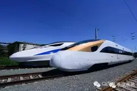 史上最全高铁动车集合，看谁更靓更美！图片