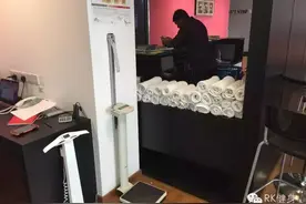 当你踏进健身房，做一个有规矩的健人图片