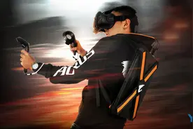 为VR打造 AORUS推出通用型笔记本背包图片