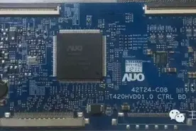 逻辑板维修介绍（1）图片