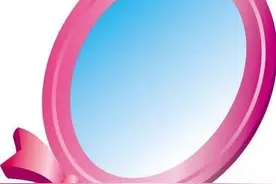 你玩过小镜子吗？没有镜子的童年总不那么完美！图片