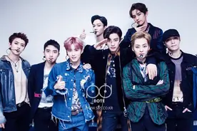 SBS人气歌谣更新EXO打歌舞台官图 魅力十足图片