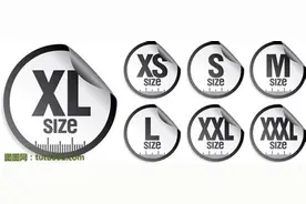 衣服尺寸S码，S代表什么意思？图片