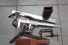 人靠衣装，烟也要包装！手工帝烧脑洞DIY小叶紫檀烟盒图片