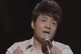 17年后，李琛再唱《窗外》，想起了初恋的那个她！图片