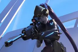 守望先锋杂谈 游戏中那好看而不好用的金牌图片