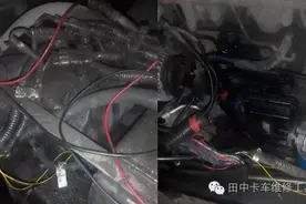 卡车限速1500转，故障码无法删除，如何解决？图片