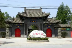 道教的著名宫观——全真道、正一道等祖庭分别在哪？图片