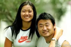 中国体育界夫妻档，真是数不胜数！图片