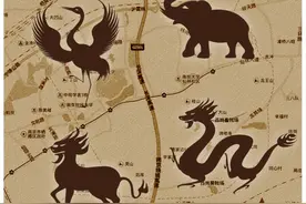 仙鹤、白象、麒麟、青龙，仙林四大神兽片区谁更猛？图片