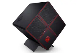 惠普推出造型奇特的「方块」台机，和一众各式 Omen 新品图片