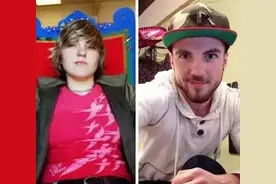 腥闻这样也行!女子变性成最帅男生 成功泡到白富美图片