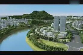 巴中市恩阳区城市总体规划宣传片视频封面