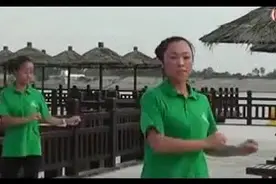 五行健康操，活出美丽人生图片