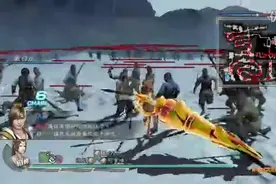 真三国无双7-暗黑貂蝉-徐州之战视频封面
