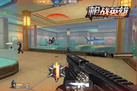 4399《枪战英雄》全透视地图海洋馆上线图片