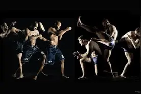 香港体协：北京专业MMA综合格斗培训 防身肌肉训练我都有招图片