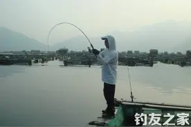 海水筏钓的钓时钓位选择和钓饵技巧图片