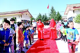 支教,永不言悔的追求图片