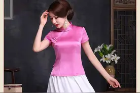 13款中国风美装，摇曳了百年的风情和妩媚的感觉刚刚好图片