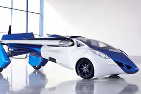 炫酷！这些空中飞车定令你心往神移图片