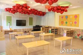 娄底远大幼儿园开园 打造人人都能上得起的高端幼儿园图片