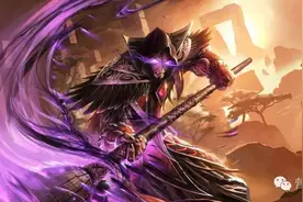 炉石历史麦迪文：束缚于命运之轮（上）图片