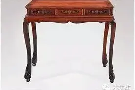 古典家具修复技艺，学以致用。图片