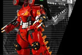 哥斯拉与新世纪福音战士又合体了图片